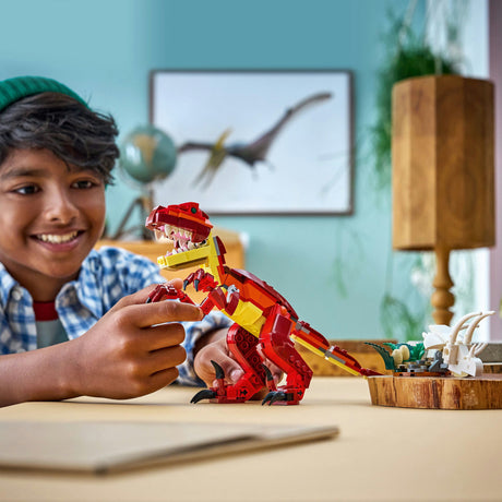 Lego vad dinoszaurusz építőjáték (31379)