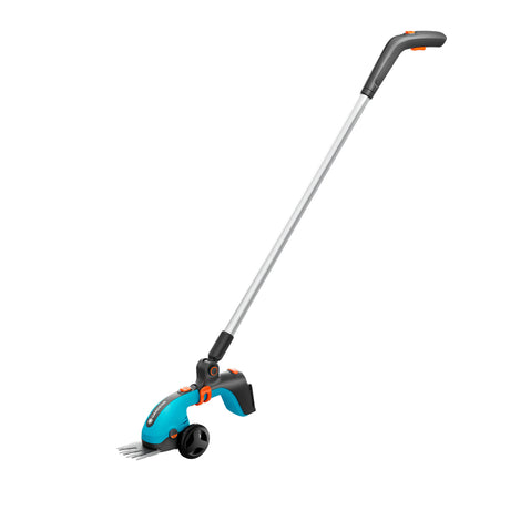 Gardena Cordless Grass Shears Set PowerCut 18V P4A Solo (Grey Turquoise, 14752-55, battery and charger not included)