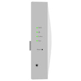 Netgear insight managed wifi 6 ax1800 dual-band gigabit poe access point (wax610w) (wit)