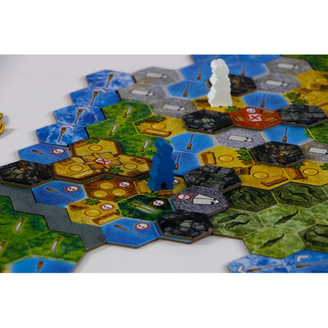 999games 999 Games The Quest for El Dorado: Dangers Muisca Expansion Board Game