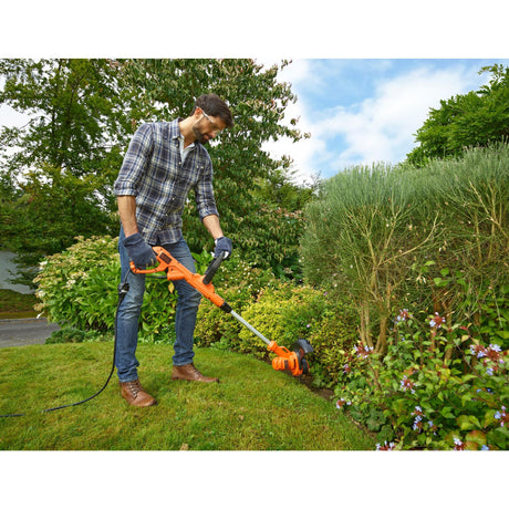 Black+decker besta525 450w 25cm afs grastrimmer - besta525-qs