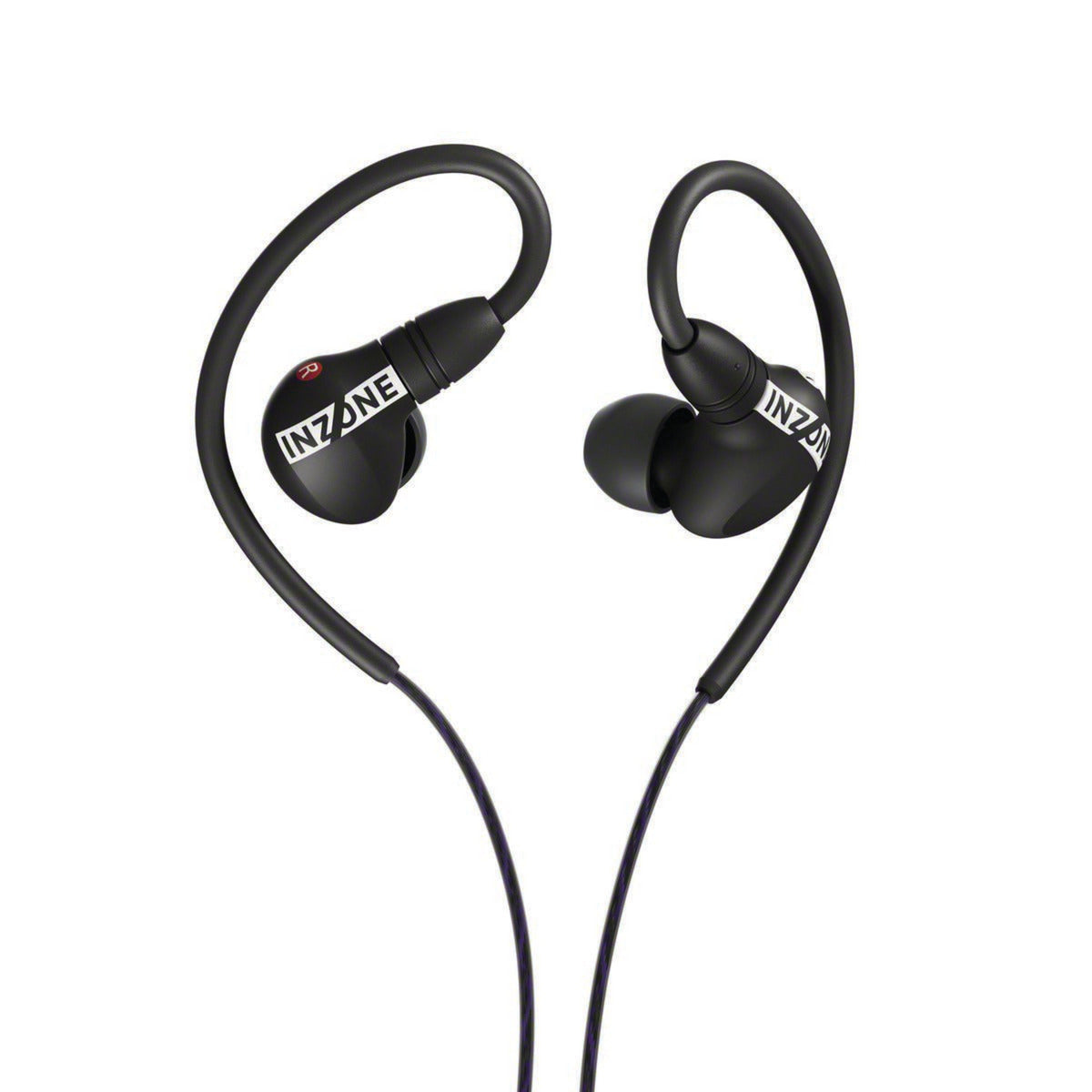 Sony Inzone E9 In-ear Gaming Earbuds (Black, PlayStation 5, PC)