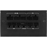 Sharkoon rebel p20 modular 750 watt power supply (black, 1x 12v-2x6, 4x pcie)