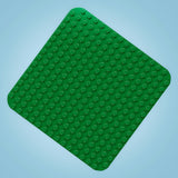 Lego Duplo gréng Bauplack - 10460