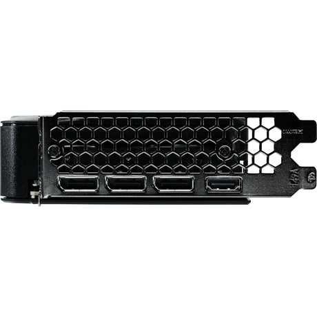 Gainward GeForce RTX 5060 Ti Ghost OC 8GB graphics card (3x DisplayPort, 1x HDMI 2.1, DLSS 4)