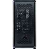 Cooler Master MasterFrame 600 Midi Tower Case (Black | 2x USB-A | 1x USB-C | Tempered Glass)