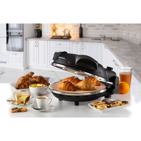 Piec do pizzy Ariete 0917 00 (czarny)
