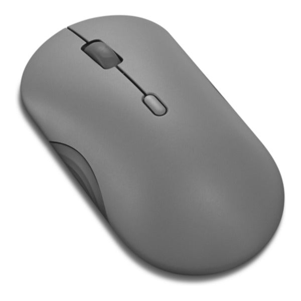 Lenovo 350 Silent Bluetooth Mouse (Dark Grey, 2400 dpi, Bluetooth® 5.3)