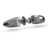 Tristar Hand Staubsauger fir Heem an Auto KR-3178 Hand Staubsauger (grau, inkl. 12 V Autostecker)