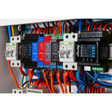 Shelly Pro 4PM relay (4-channel, WiFi, LAN, Bluetooth)