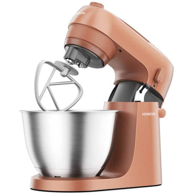 Kenwood food processor go clay red (red, 800 watts)