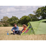 Coleman Darwin 2 Plus Blackout Tent (dark green)