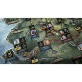 Asmodee brass: lancashire bordspel (engels, 2 - 4 spelers, 120 - 180 minuten, vanaf 14 jaar)