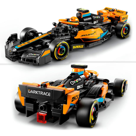 Lego speed champions mclaren formula 1 racing car 2023 - 76919