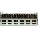 Inter-tech 4f28 banský rack, kryt servera (čierna | 2x USB-A)