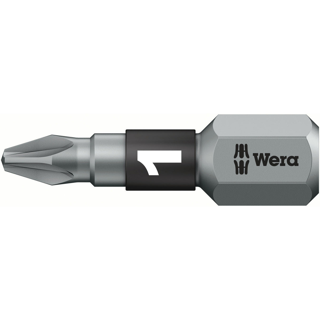Wera kraftform kompakt pistol ra -r 1, 7‑delig bitset (zwart groen)
