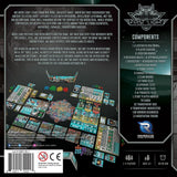 European player network circadains: first light board game (English, 2 - 5 players, 120 - 240 minutes, from 12 years)