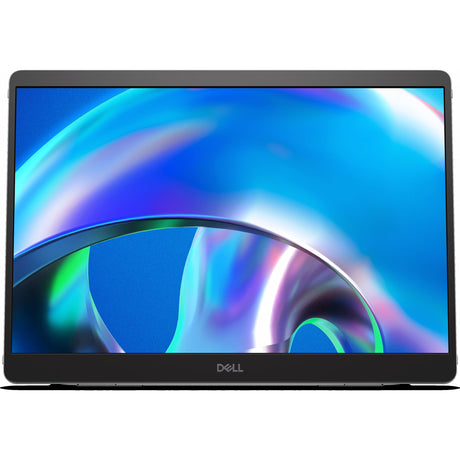 Dell Pro 14 Plus Portable Monitor - P1425 14 (Silver Black, 2x USB-C)