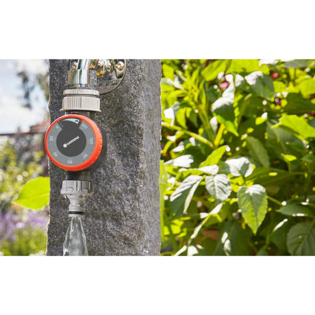 Gardena Water Timer (grey-orange, 1169-20)