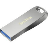 Sandisk ultra luxe USB 3.1, clé USB 128 Go (argent)