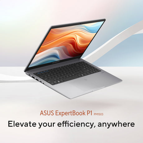 Asus ExpertBook P1 PM1503CDA-S70318X 15.6 Laptop (Grey | R7 170 | Radeon 680M | 16 GB | 512 GB SSD)