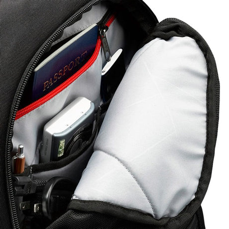 Case Logic 16 Sports Backpack (Black, DLBP-116K, Retail)