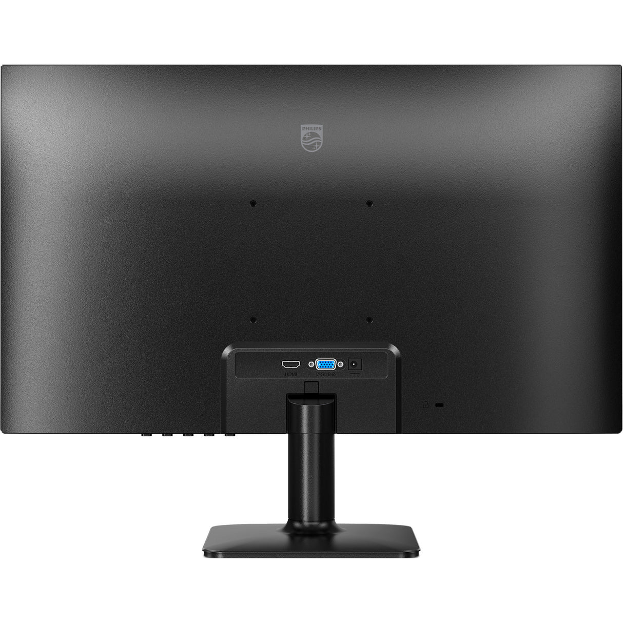 Philips 24e2n1100lb 23.8 monitor (zwart, hdmi, vga)