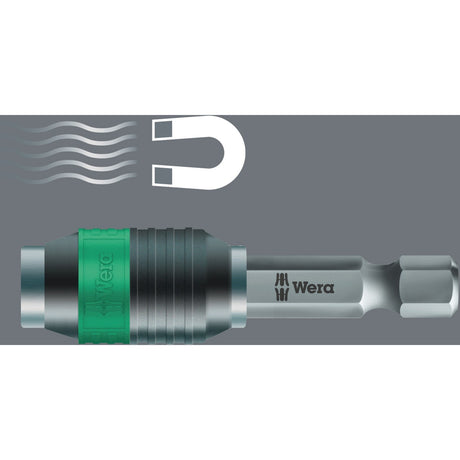 Wera bitsäker 61 bitorsion 1 bit set (61 delar)