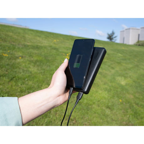 Trust Primo 20,000 mAh Eco Power Bank (Black)