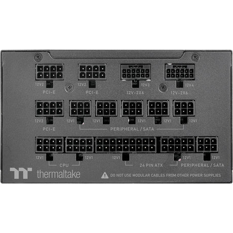 Thermaltake Toughpower TF3 Modular 1300 Watt PSU (Black, 6x PCIe)