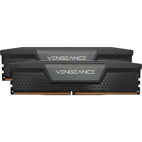 Corsair Vengeance 32 GB DDR5-5200 (2x 16 GB) RAM (black, cmk32gx5m2b5200c40, xmp 3.0)