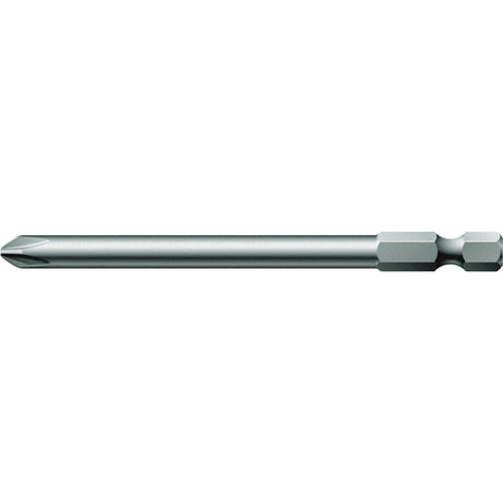 Wera kraftform kompakt 838 ra-r m imperial sett 1 bit sett (svart grønn, 15 stk)
