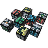 Ty Reali Shift board game (English, 2 - 4 players, 60 - 120 minutes, from 14 years)