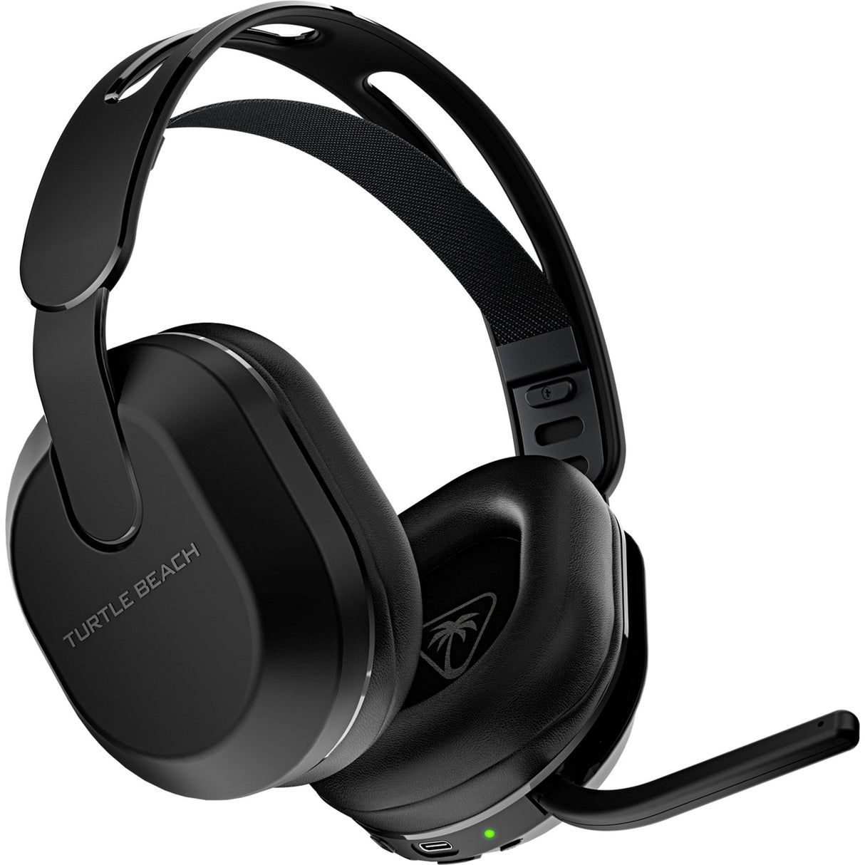 Turtle beach stealth 500 over-ear gaming headset (zwart, pc - windows 10 en hoger, playstation 4 5, nintendo switch, android, ios)