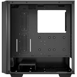 Boîtier tour midi Deepcool CG540 (noir | 2x USB-A | fenêtre)