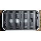 Campingaz Attitude 2go CV Gasgrill (grau)