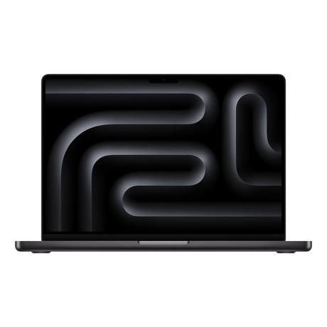 Apple macbook pro 14 (2026) laptop (zwart | m5 max | 32-core gpu | 36 gb | 2 tb ssd)