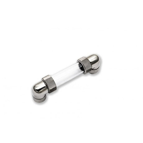 EKWB EK-HD Tube 12/16mm 4-Slot Tubing (2 pcs)