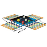 White goblin games qwixx deluxe игра със зарове (холандски, 2 - 4 играчи, 15 минути, от 8 години)