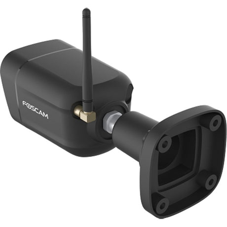 Foscam V5P, 3K 5MP Dual-Band WiFi Camera with Sound and Light Alarm (Black)