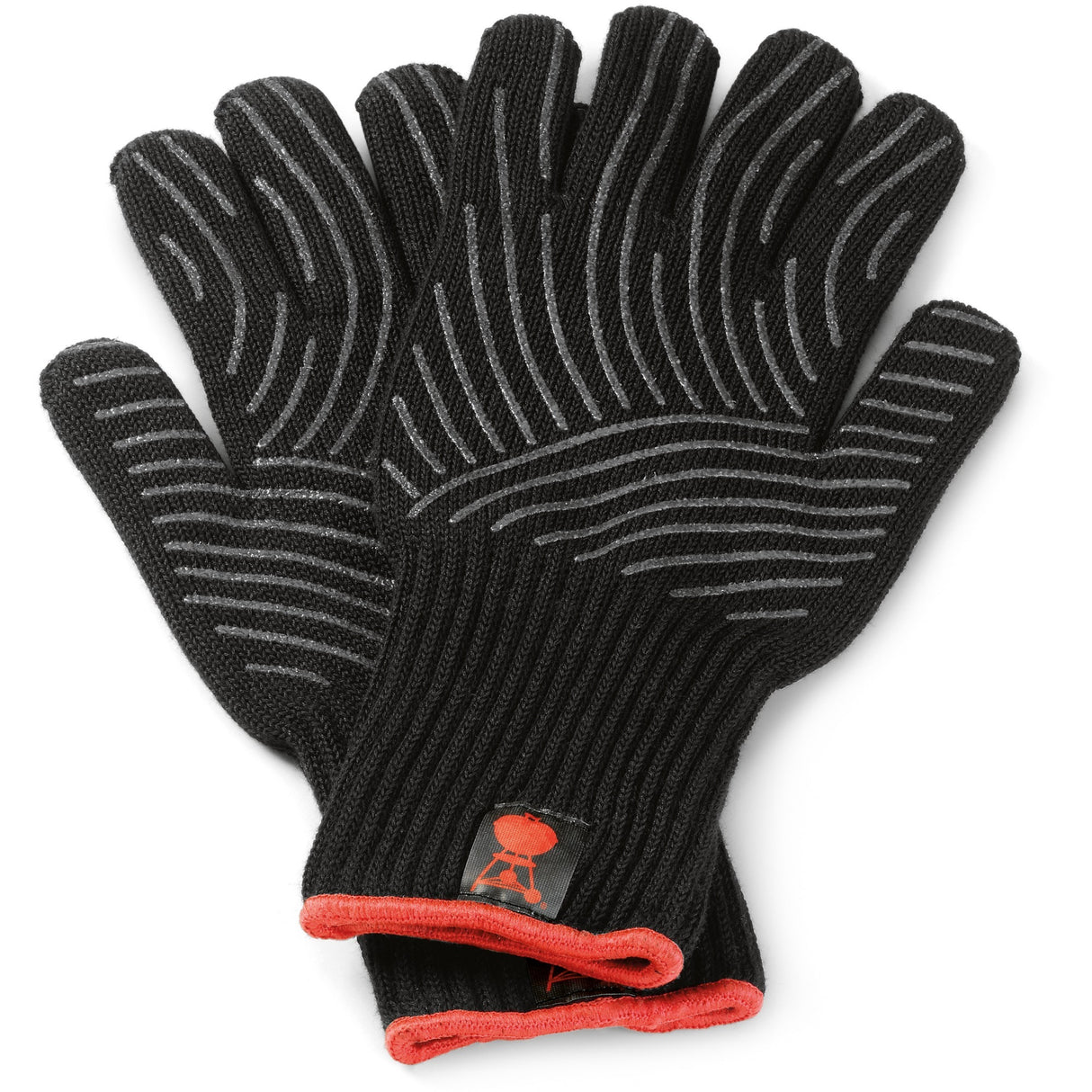 Weber Premium-Handschuhe (schwarz, Größe S M)
