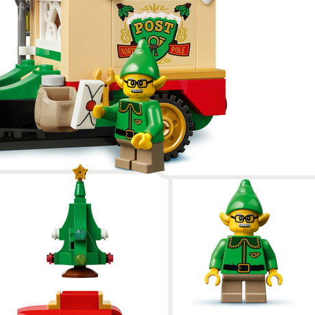 Lego lel sesonger 40746 nissen varebil | 2 stk