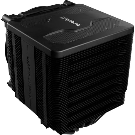 be quiet! Dark Rock Pro 5 CPU cooler (black, 4-pin PWM fan connector)