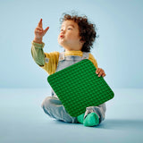 Lego Duplo gréng Bauplack - 10460