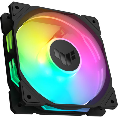 Asus TUF Gaming TR120 ARGB Case Fans (black, 3-pack, 120 x 120 x 25 mm)