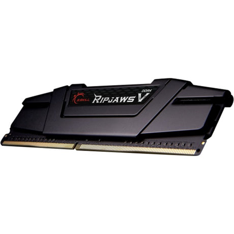 G.skill ripjaws v 32 GB ddr4-3200 (2x 16 GB) RAM (czarny, f4-3200c16d-32gvk, xmp 2.0)