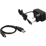 Delock splitter hdmi in > 2x hdmi 4k hdmi splitter (zwart)