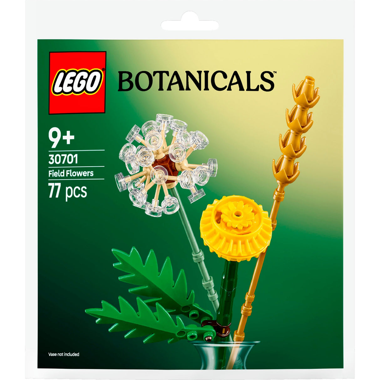 Lego botanicals 30701 vadvirágok