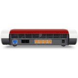 Fritz! Box 4690 International Edition Router (white red)