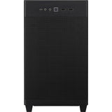 Asus prime ap201 mini bokštinis dėklas (juodas | 2x USB-A | 1x USB-C)